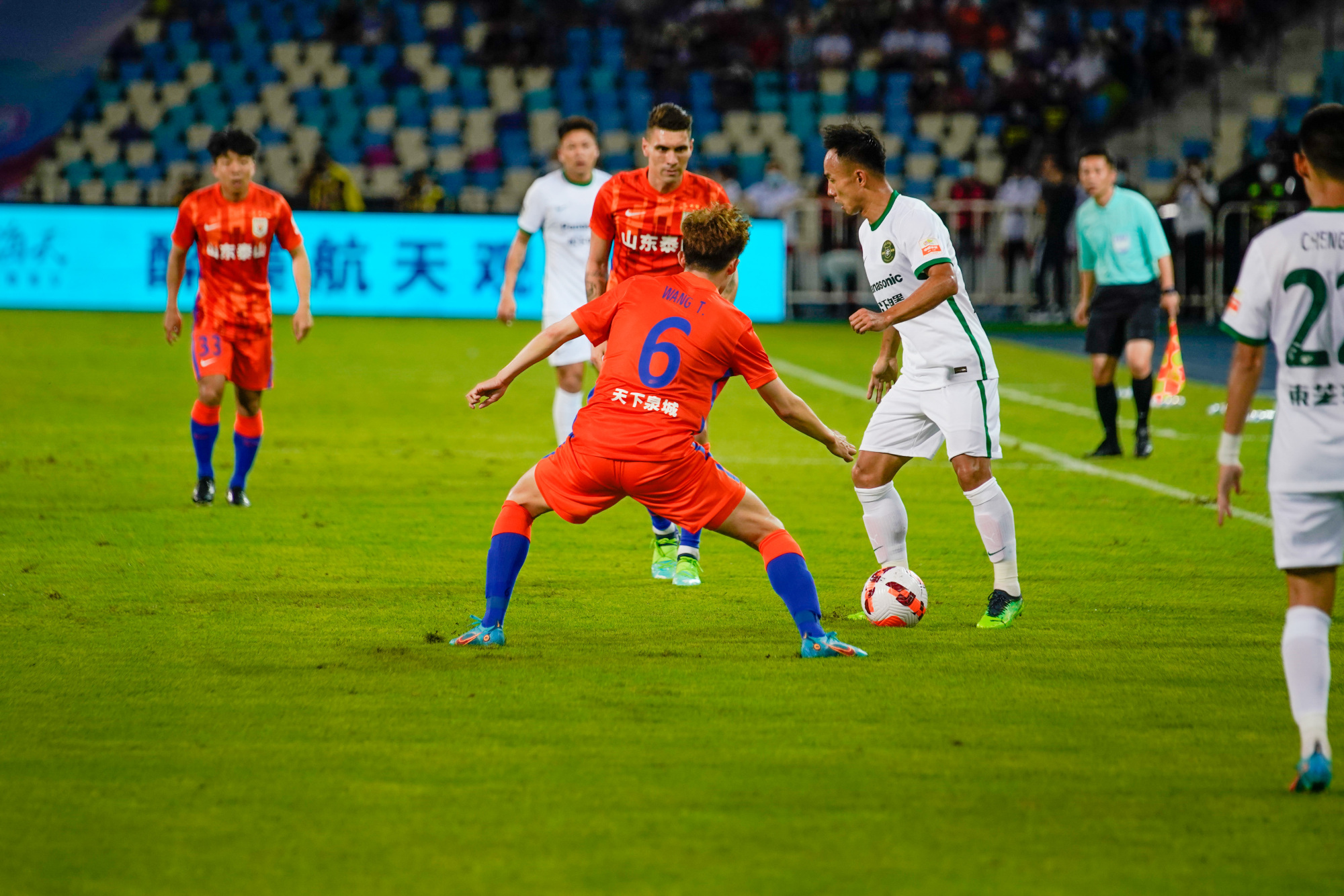 头比例