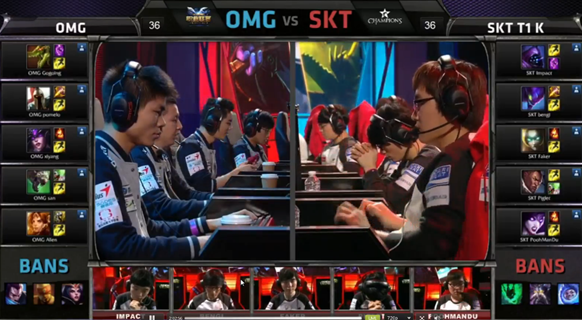 Cool加里奥养出无解肥xiye阿狸 互有来往Ning队击败Mlxg队