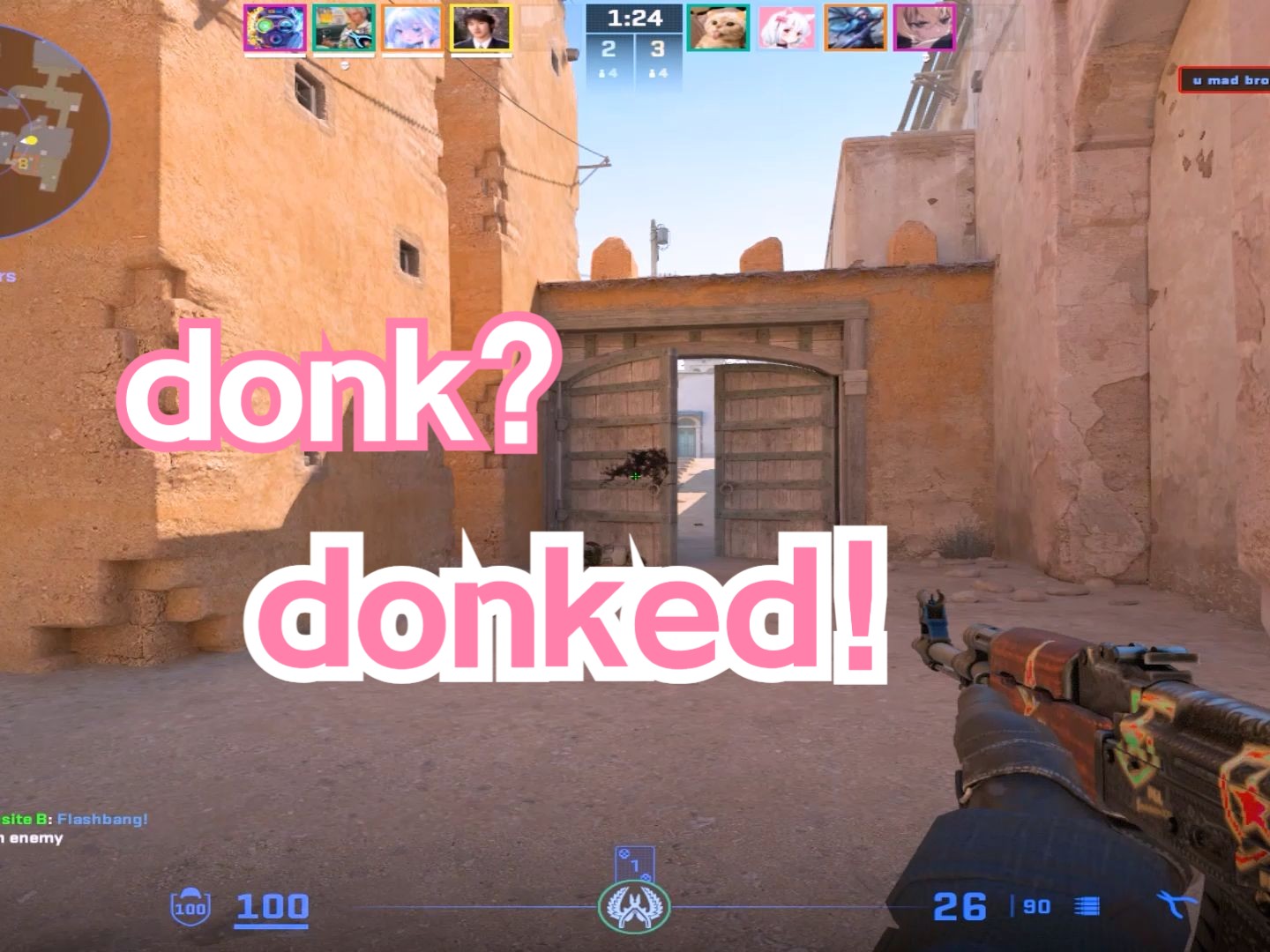 FNC队内有分歧，离队上单与AD长文互喷