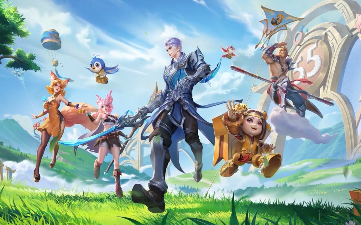 Doinb ：有别的队长问小草包你接单到时候你打训练赛吗？他说不打