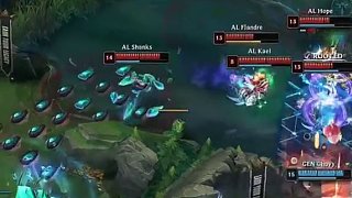 Woro2k谈离开Monte：和队友存在误解